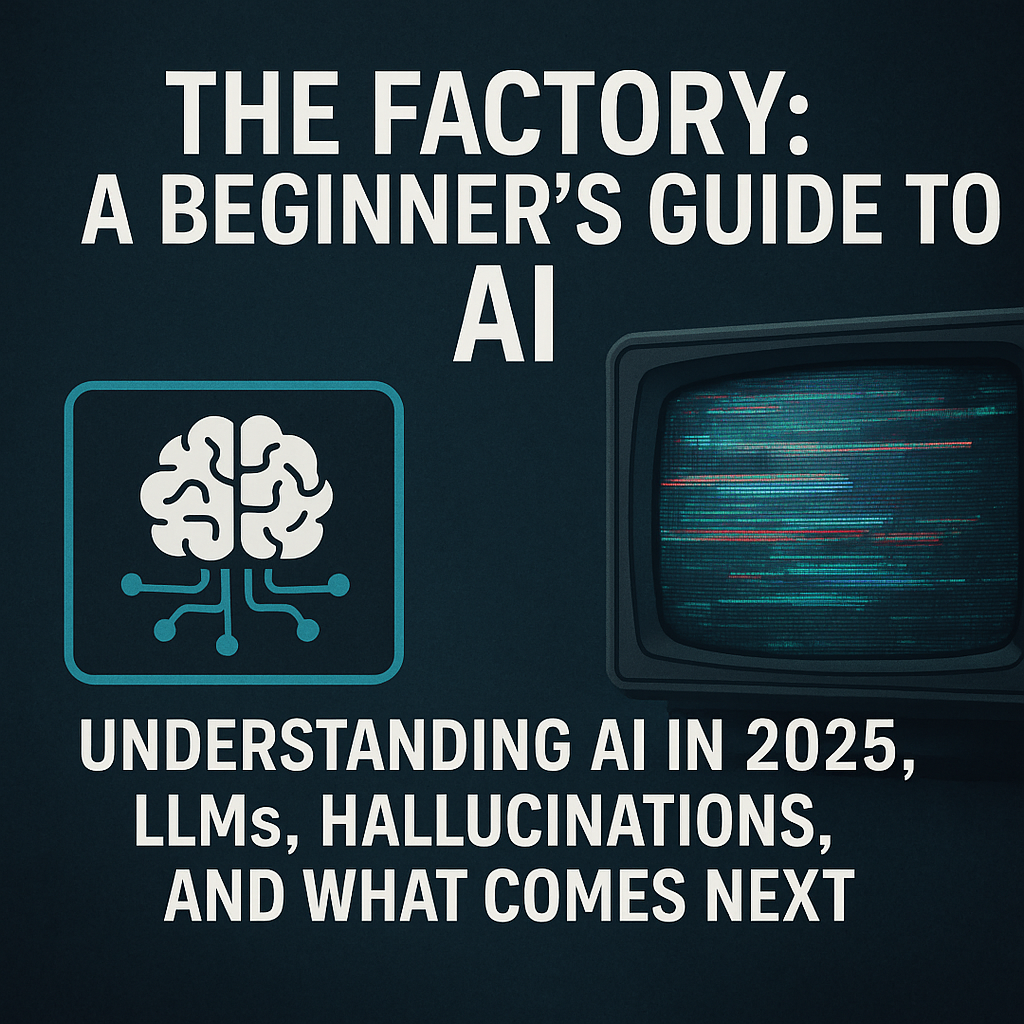 FactoryBeginnersGuideAI